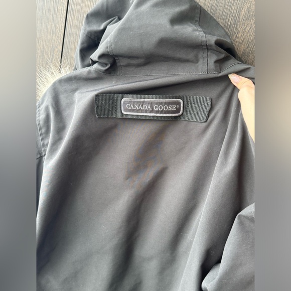 Canada Goose Langford Parka Black Label Heritage - Picture 6 of 9